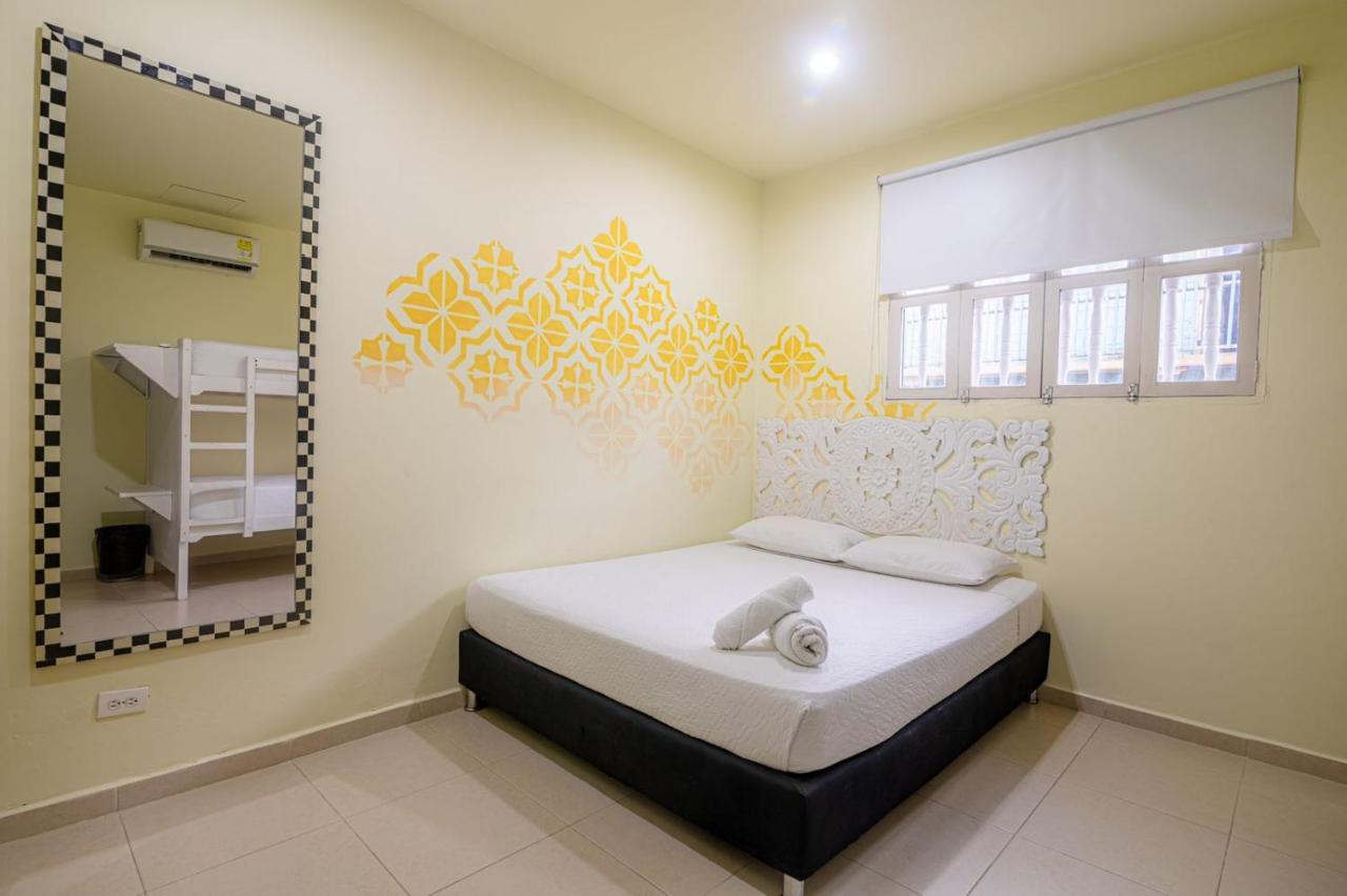 San Felicin Hostel Cartagena  Exterior foto